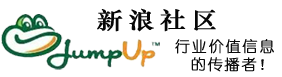 新浪社区-国产化对接二次开发 站点 logo